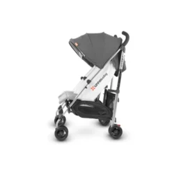 UPPAbaby G-LINK 2 Double Stroller -Children's Products GLINK2 JORDAN Side 95480.1592087066
