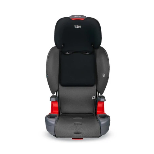 Britax Grow With You Harness-2-Booster Car Seat, Mod Black 3 Britax Grow With You Harness-2-Booster Car Seat, Mod Black - Image 3