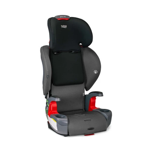 Britax Grow With You Harness-2-Booster Car Seat, Mod Black 2 Britax Grow With You Harness-2-Booster Car Seat, Mod Black - Image 2