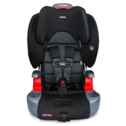 Britax Grow With You ClickTight Harness-2-Booster, CoolFlow Grey -Children's Products Grow With You ClickTight ATF CF Gray 17 94996.1684280428