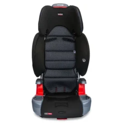 Britax Grow With You ClickTight Harness-2-Booster, CoolFlow Grey -Children's Products Grow With You ClickTight ATF CF Gray 20 29691.1684280428