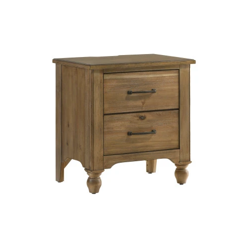 Westwood Highland Nightstand, Sand Dune 1 Westwood Highland Nightstand, Sand Dune