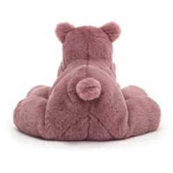 Jellycat Huggady Hippo Medium Plush 5 Jellycat Huggady Hippo Medium Plush -Children's Products HUG2H 2 67520.1642527921