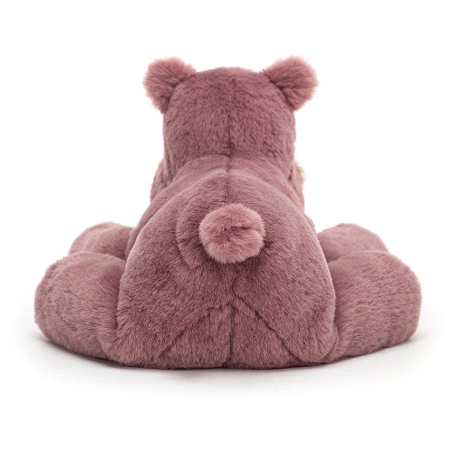 Jellycat Huggady Hippo Medium Plush 3 Jellycat Huggady Hippo Medium Plush - Image 3