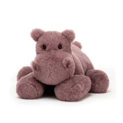 Jellycat Huggady Hippo Medium Plush