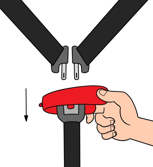 UnbuckleMe Car Seat Buckle Release Tool 7 UnbuckleMe Car Seat Buckle Release Tool - Image 7