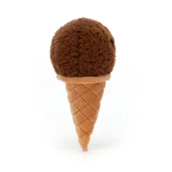 Jellycat Irresistible Ice Cream, Chocoloate -Children's Products ICE6CHOC 1 92090.1683926113