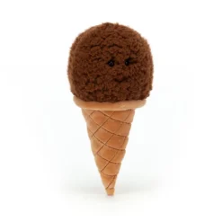 Jellycat Irresistible Ice Cream, Chocoloate