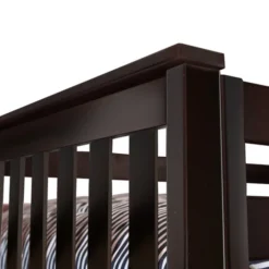 Jackpot Kids Kent Twin/Full Bunk Bed -Children's Products IMG 3806 84295.1542339902