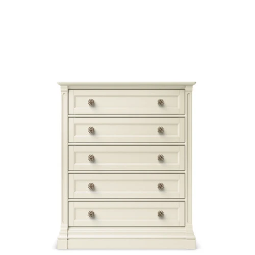 Romina Furniture Imperio Tall Chest 2 Romina Furniture Imperio Tall Chest - Image 2