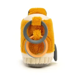 Jellycat Kicketty Sneaker Activity Toy 7 Jellycat Kicketty Sneaker Activity Toy -Children's Products KAT2S 2 95479.1613929677