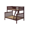 Jackpot Kids Kent Twin/Full Bunk Bed