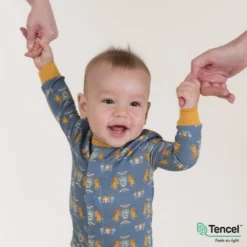 Magnetic Me Knighty Night Modal Magnetic Footie -Children's Products Knighty Night footie 23353.1609458087