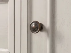 Westwood Viola Chifforobe, Lace -Children's Products Knob on Door Chifferobe 55498.1561843183