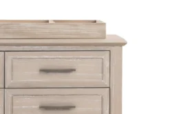 Franklin & Ben Beckett Rustic Removable Changing Tray, Sandbar -Children's Products M0619SDB White Background 03 65021.1642364914