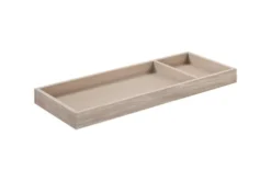 Franklin & Ben Beckett Rustic Removable Changing Tray, Sandbar