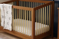 Babyletto Sprout 4-in-1 Convertible Crib W/ Toddler Kit -Children's Products M10301CTN Lifestyle 10 36029.1667782732