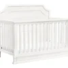 Namesake Emma Regency 4-in-1 Convertible Crib, Warm White