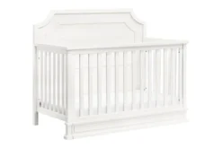 Namesake Emma Regency 4-in-1 Convertible Crib, Warm White