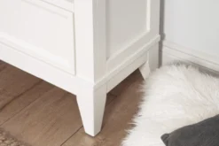 Namesake Emma Regency Bookcase, Warm White 6 Namesake Emma Regency Bookcase, Warm White -Children's Products M10714RW Lifestyle 06 10601.1686352717