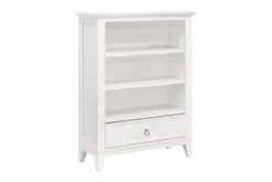 Namesake Emma Regency Bookcase, Warm White