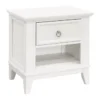 Namesake Emma Regency Nightstand, Warm White