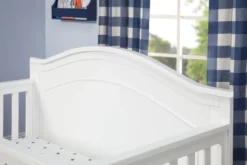 Davinci Charlie 4-in-1 Convertible Crib -Children's Products M12801W Lifestyle 09 27289.1598505466