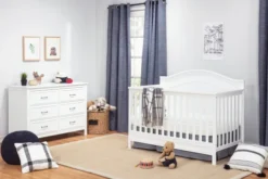 Davinci Charlie 6-Drawer Double Dresser 15 Davinci Charlie 6-Drawer Double Dresser -Children's Products M12826W Lifestyle 06 49171.1598503930