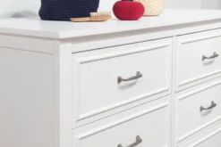 Davinci Charlie 6-Drawer Double Dresser 14 Davinci Charlie 6-Drawer Double Dresser -Children's Products M12826W Lifestyle 07 66670.1598503929