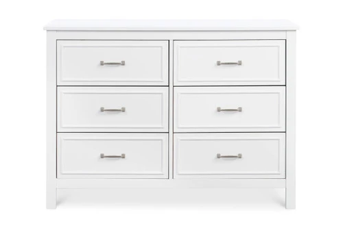 Davinci Charlie 6-Drawer Double Dresser 5 Davinci Charlie 6-Drawer Double Dresser - Image 5