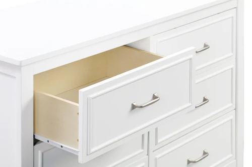 Davinci Charlie 6-Drawer Double Dresser 4 Davinci Charlie 6-Drawer Double Dresser - Image 4