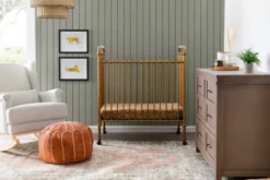Namesake Abigail 3-in-1 Convertible Mini Crib -Children's Products M15598VG Lifestyle Main 05 69490.1661626945