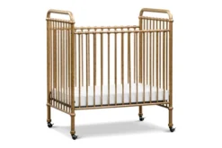 Namesake Abigail 3-in-1 Convertible Mini Crib