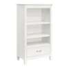 Namesake Darlington Bookcase, Warm White