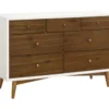 Babyletto Palma 7 Drawer Dresser