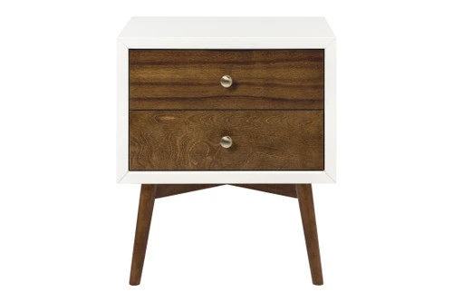 Babyletto Palma Nightstand W/ USB Port 2 Babyletto Palma Nightstand W/ USB Port - Image 2