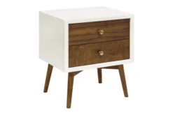 Babyletto Palma Nightstand W/ USB Port