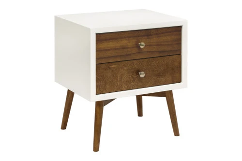 Babyletto Palma Nightstand W/ USB Port 1 Babyletto Palma Nightstand W/ USB Port