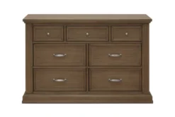 Namesake Durham 7 Drawer Dresser -Children's Products M18316DB White Background 01 18574.1610492448
