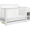 Davinci Piedmont 4-in-1 Crib And Changer Combo