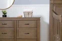 Namesake Wesley Farmhouse 6 Drawer Double Dresser -Children's Products M21126SW Lifestyle 06 48059.1610483585