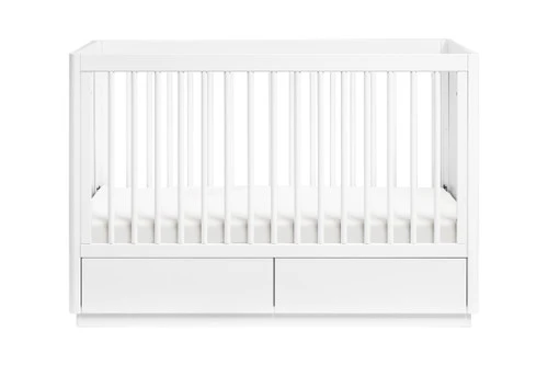 Babyletto Bento 3-in-1 Convertible Crib W/ Toddler Kit 5 Babyletto Bento 3-in-1 Convertible Crib W/ Toddler Kit - Image 5
