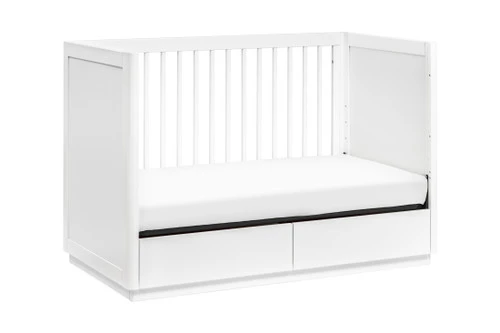 Babyletto Bento 3-in-1 Convertible Crib W/ Toddler Kit 2 Babyletto Bento 3-in-1 Convertible Crib W/ Toddler Kit - Image 2