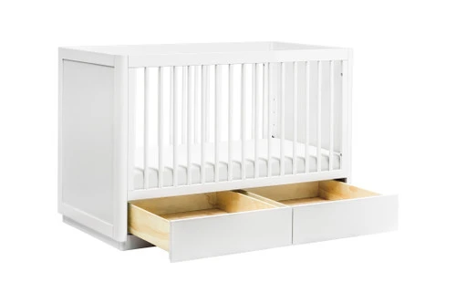 Babyletto Bento 3-in-1 Convertible Crib W/ Toddler Kit 3 Babyletto Bento 3-in-1 Convertible Crib W/ Toddler Kit - Image 3