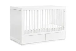Babyletto Bento 3-in-1 Convertible Crib W/ Toddler Kit