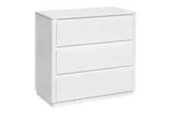 Babyletto Bento 3-Drawer Changer Dresser, White