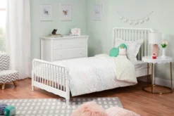 Davinci Jenny Lind Twin Bed -Children's Products M3189W Lifestyle Main 05 14601.1538677797