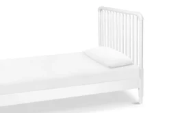Davinci Jenny Lind Twin Bed -Children's Products M3189W White Background 02 83515.1538677791