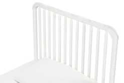 Davinci Jenny Lind Twin Bed -Children's Products M3189W White Background 04 87102.1538677801