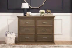 Namesake Foothill Double Dresser 11 Namesake Foothill Double Dresser -Children's Products M3916MO Lifestyle Main 06 39118.1610487956